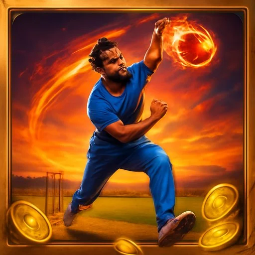 kkbd Starburst রঙিন রিল সেটআপ